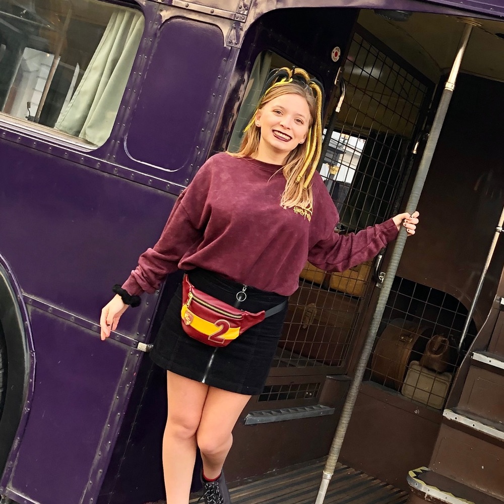 Meet your Posher, Brianna